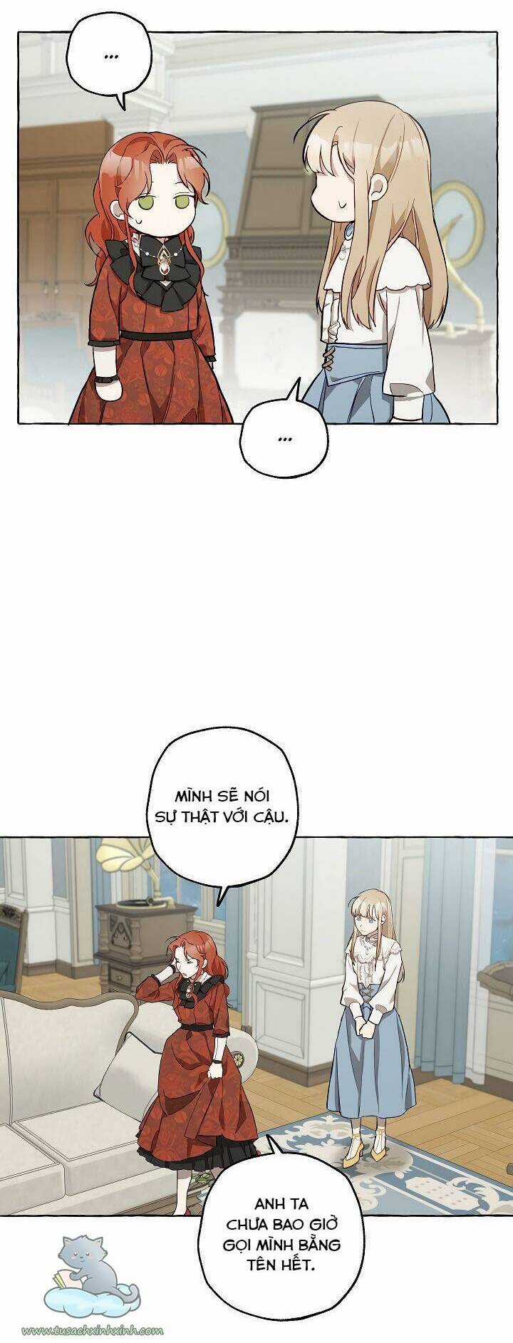 Tất Cả Chỉ Là Sai Lầm Chapter 18 trang 23