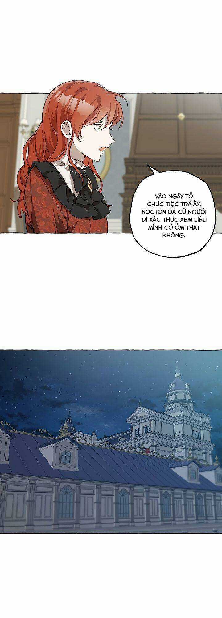 Tất Cả Chỉ Là Sai Lầm Chapter 18 trang 24