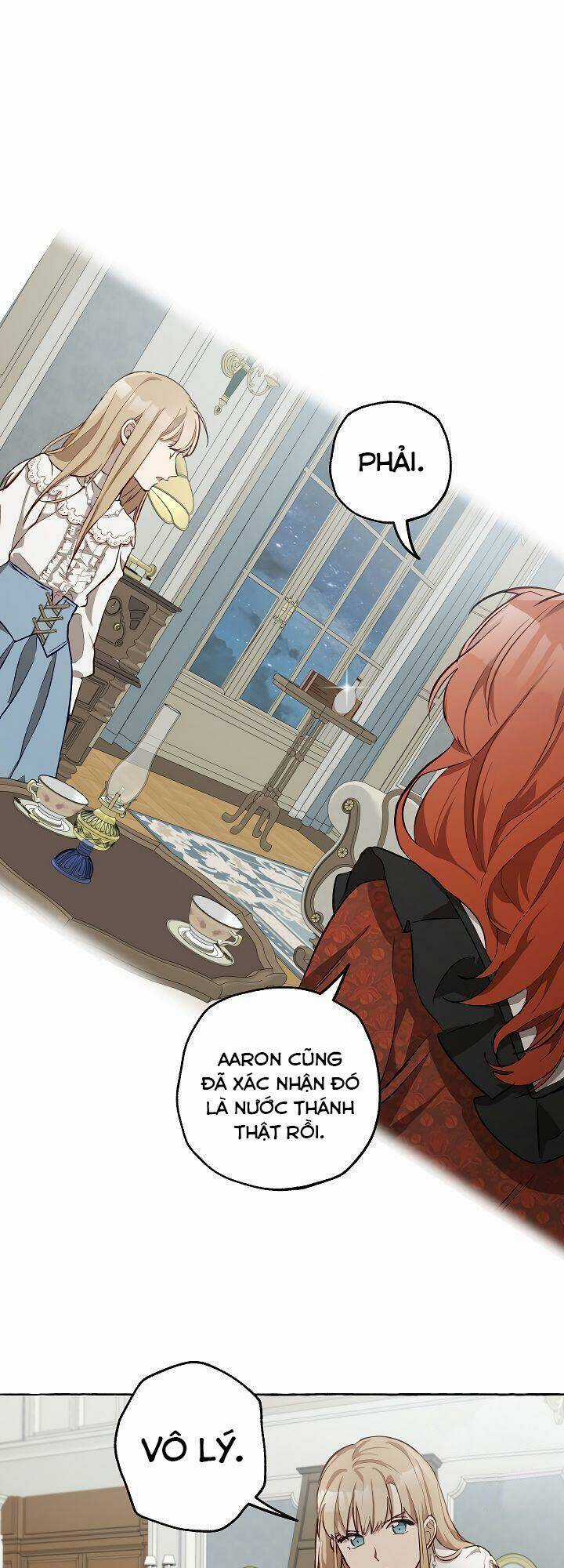 Tất Cả Chỉ Là Sai Lầm Chapter 18 trang 27