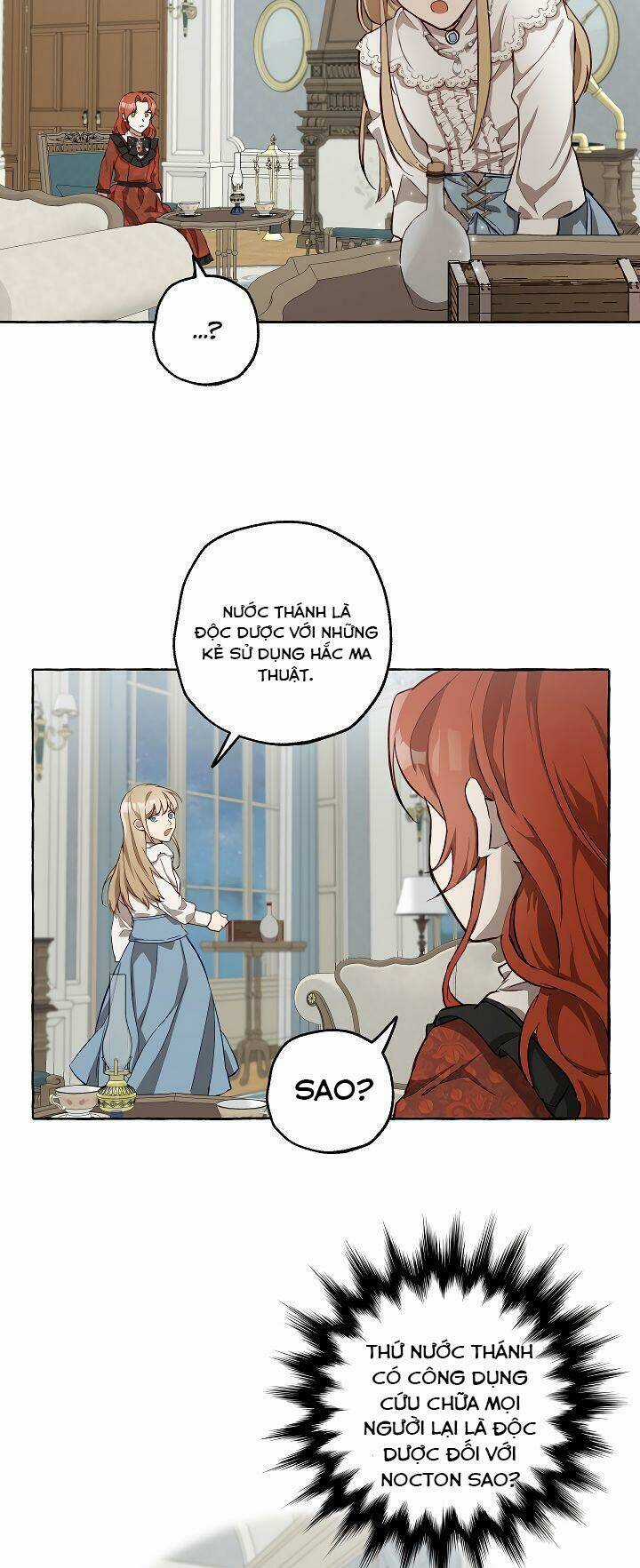 Tất Cả Chỉ Là Sai Lầm Chapter 18 trang 28