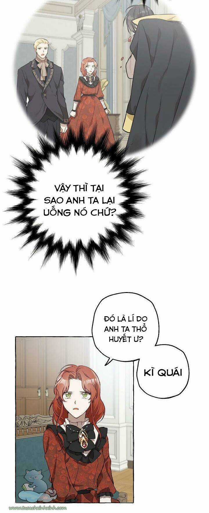 Tất Cả Chỉ Là Sai Lầm Chapter 18 trang 29