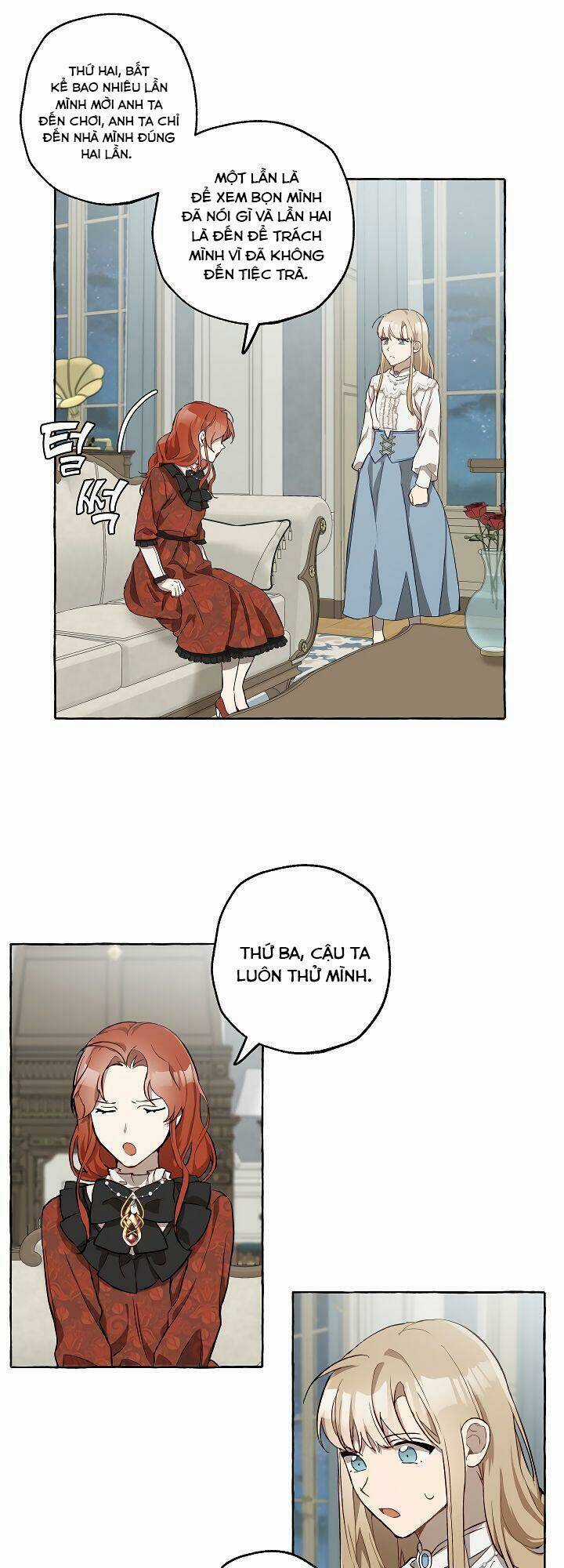 Tất Cả Chỉ Là Sai Lầm Chapter 18 trang 30