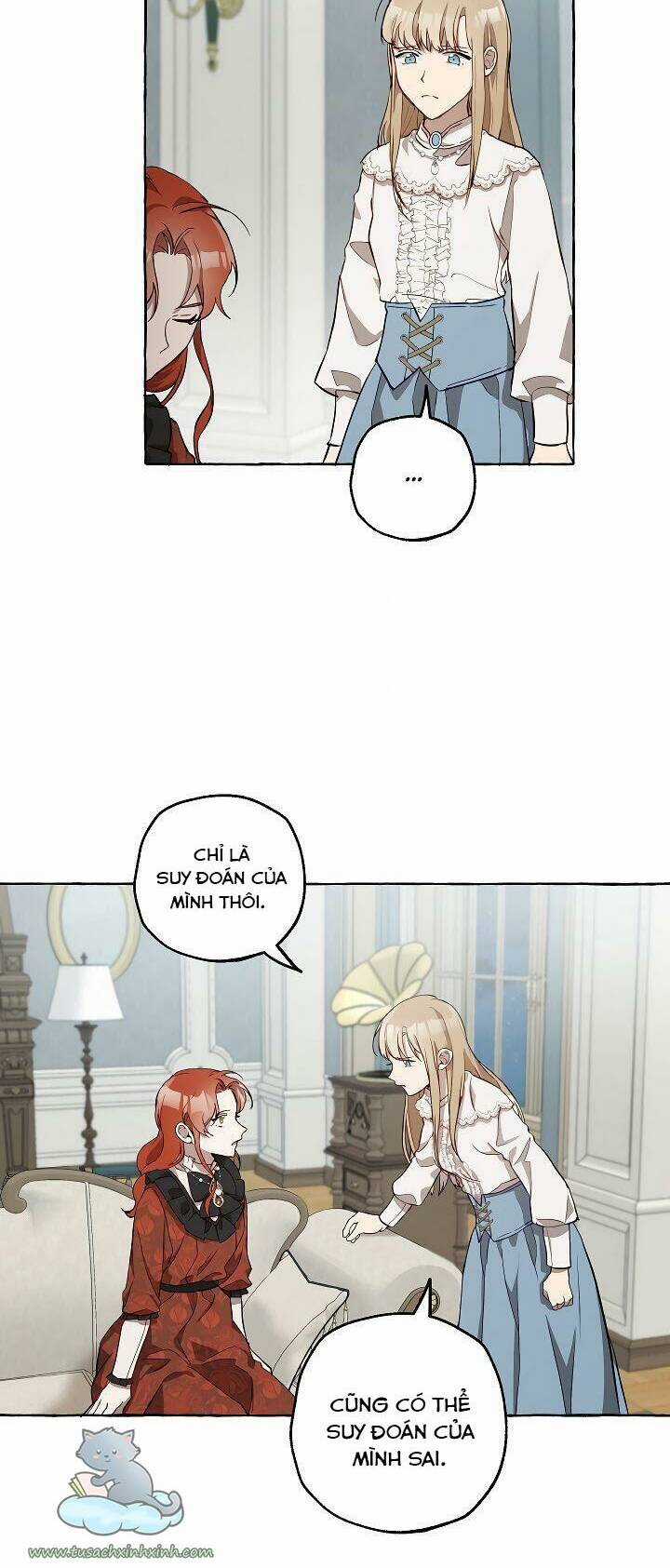 Tất Cả Chỉ Là Sai Lầm Chapter 18 trang 32