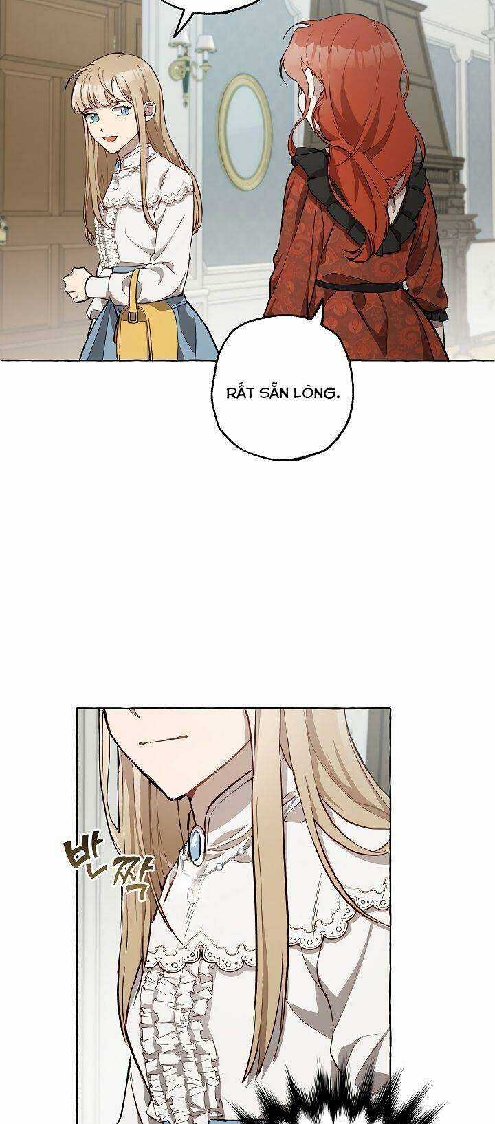 Tất Cả Chỉ Là Sai Lầm Chapter 18 trang 34