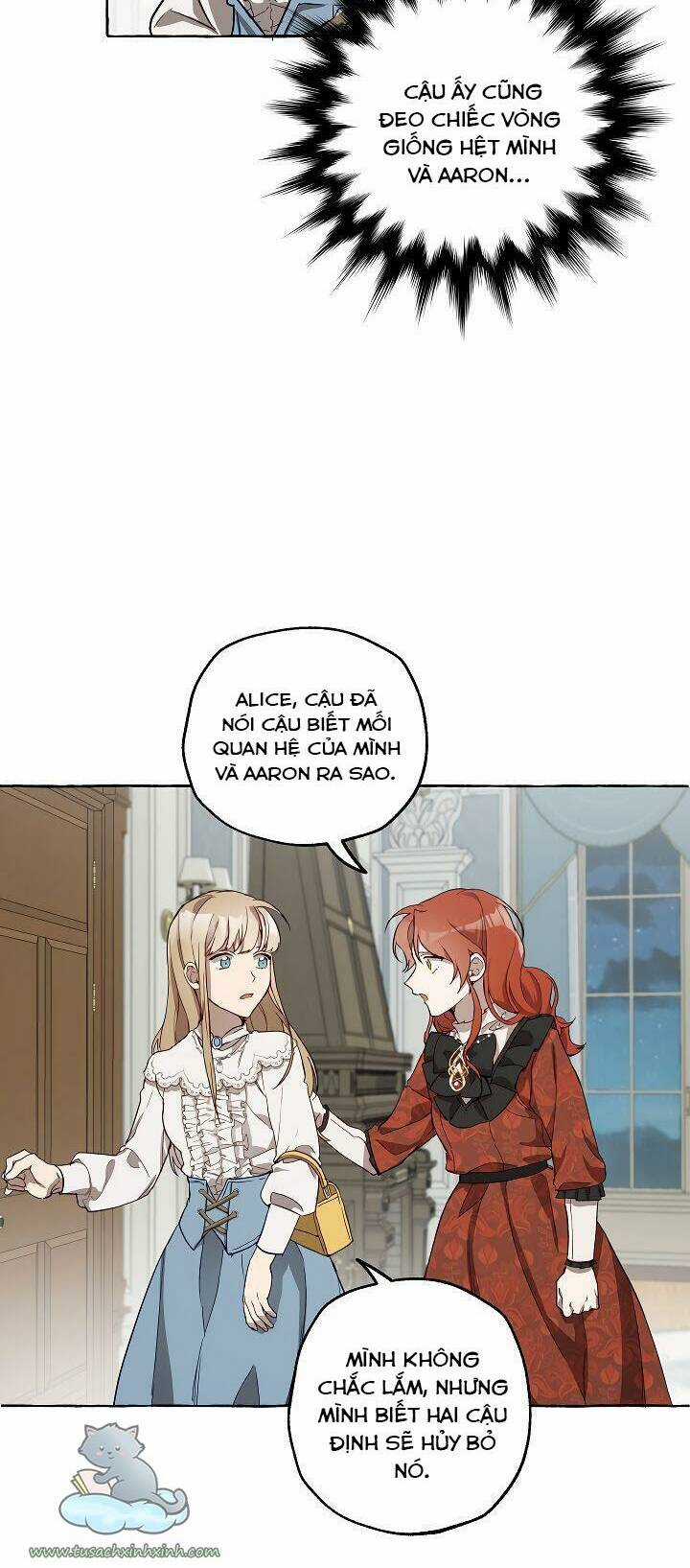 Tất Cả Chỉ Là Sai Lầm Chapter 18 trang 35