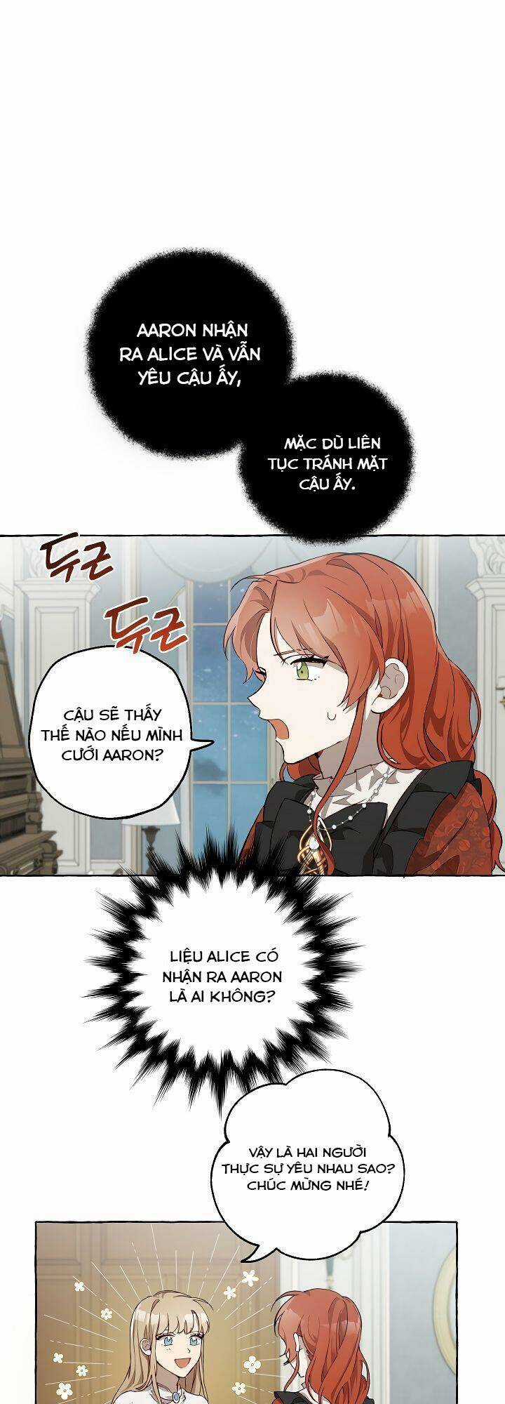 Tất Cả Chỉ Là Sai Lầm Chapter 18 trang 36