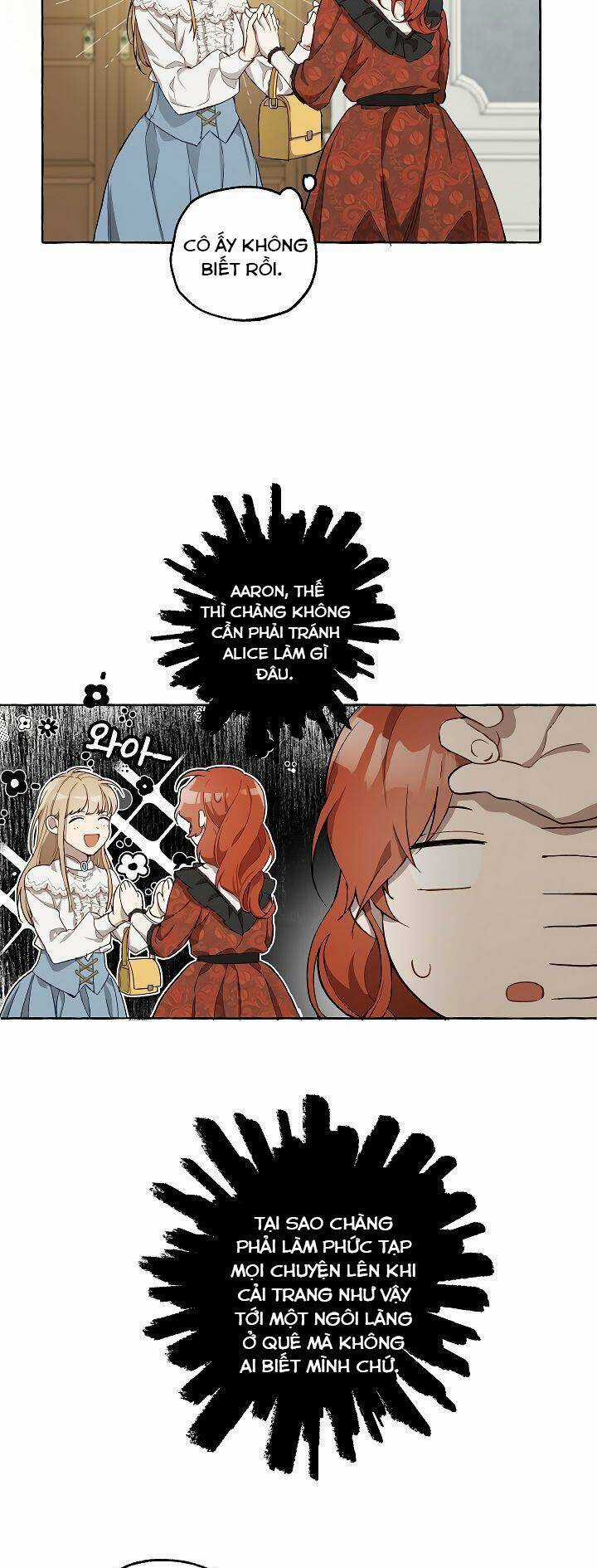 Tất Cả Chỉ Là Sai Lầm Chapter 18 trang 37