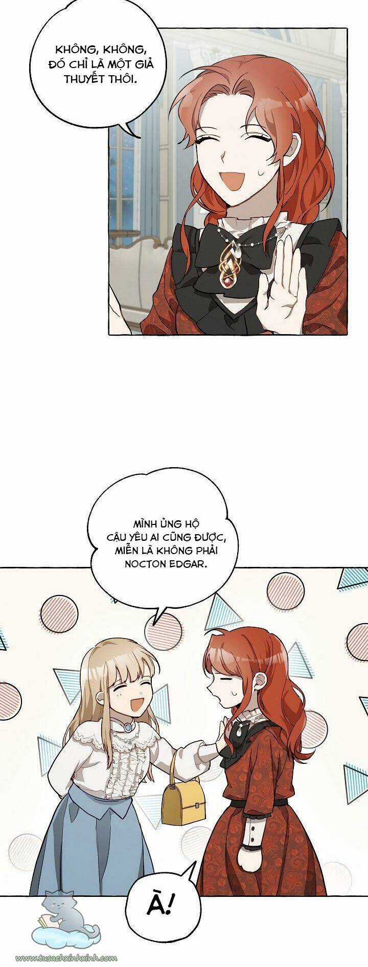 Tất Cả Chỉ Là Sai Lầm Chapter 18 trang 38