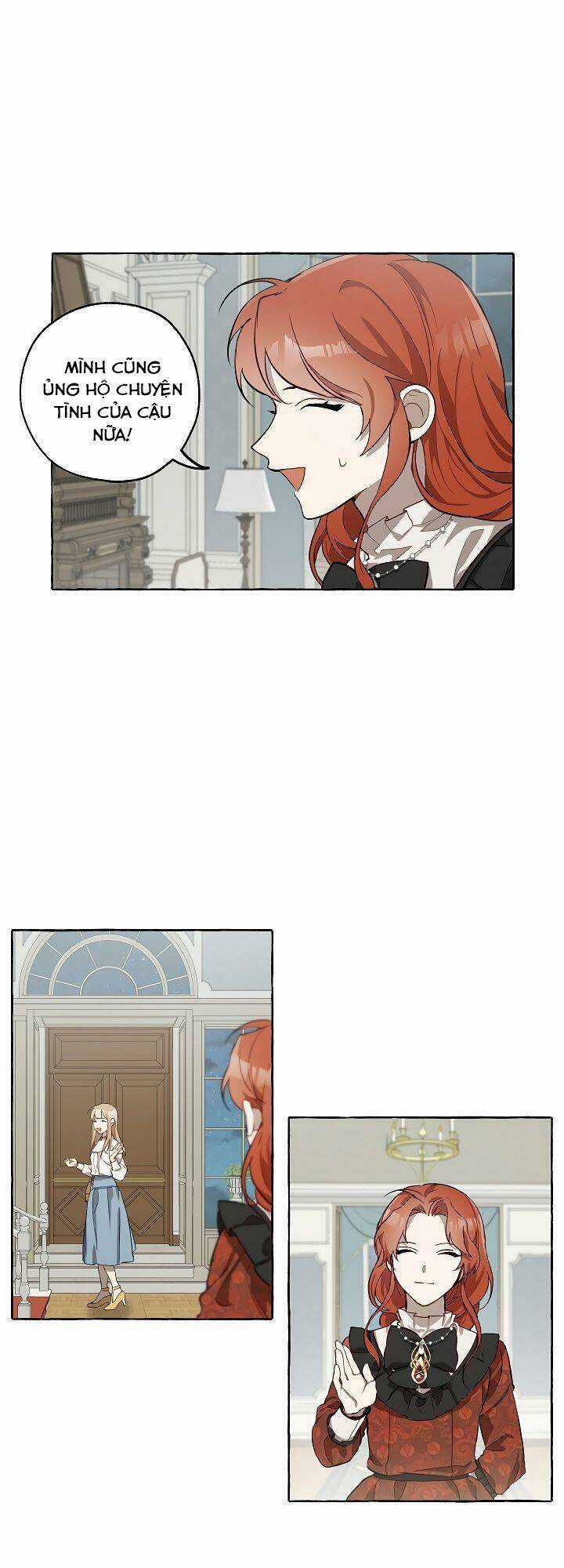 Tất Cả Chỉ Là Sai Lầm Chapter 18 trang 39