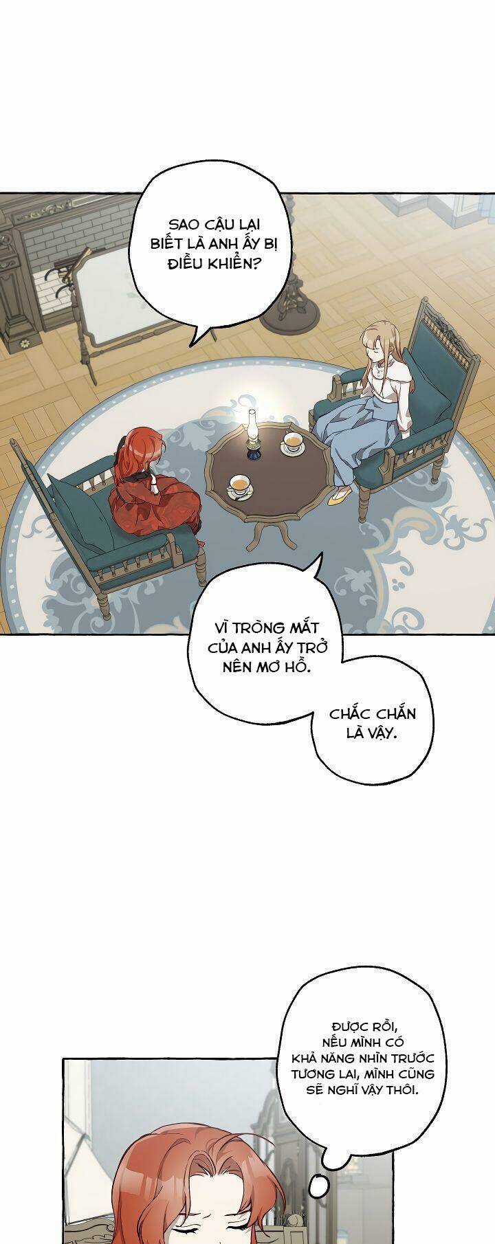 Tất Cả Chỉ Là Sai Lầm Chapter 18 trang 4