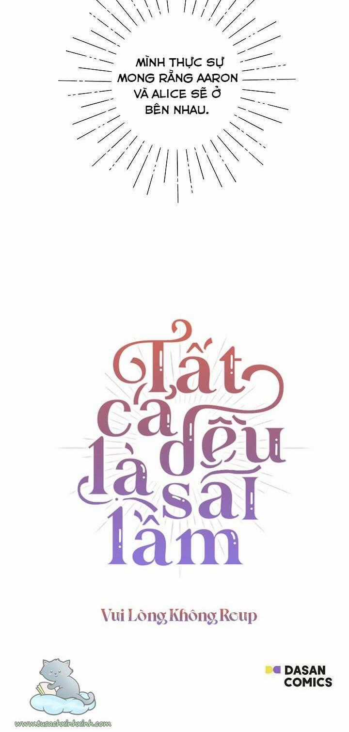 Tất Cả Chỉ Là Sai Lầm Chapter 18 trang 41