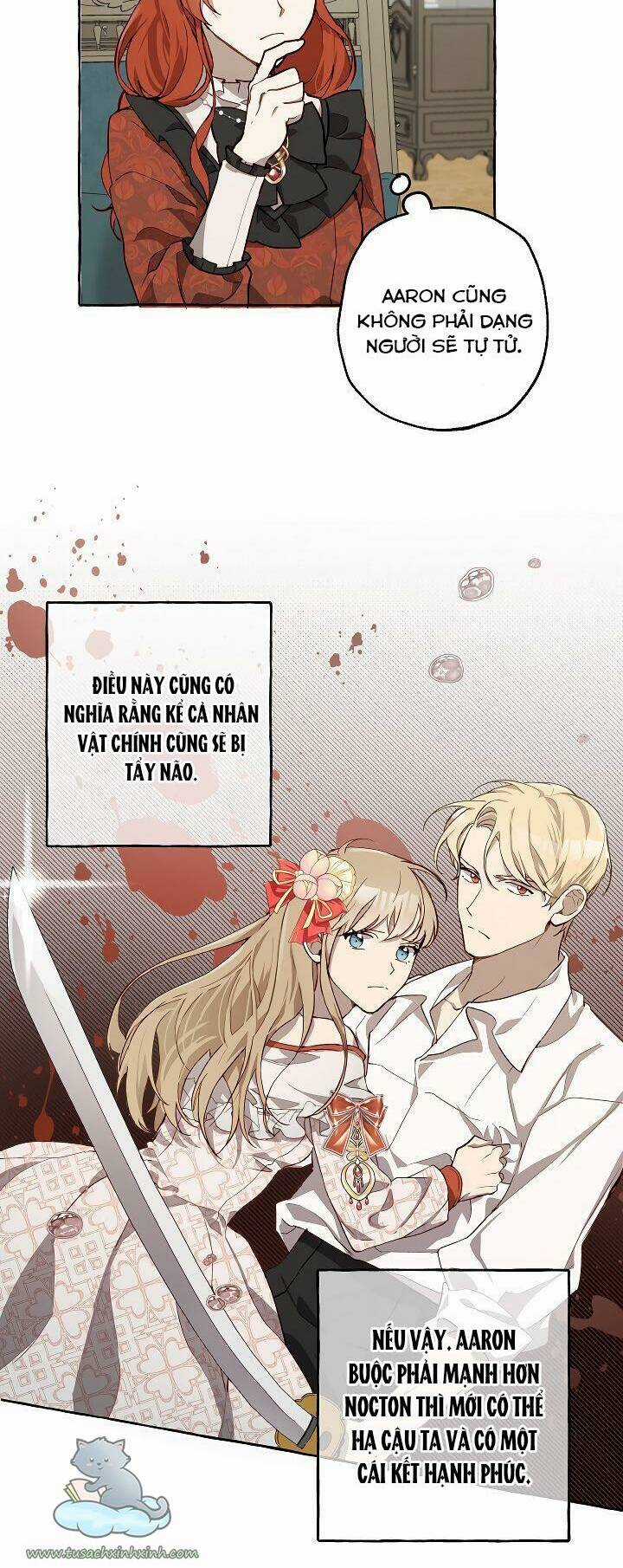 Tất Cả Chỉ Là Sai Lầm Chapter 18 trang 5