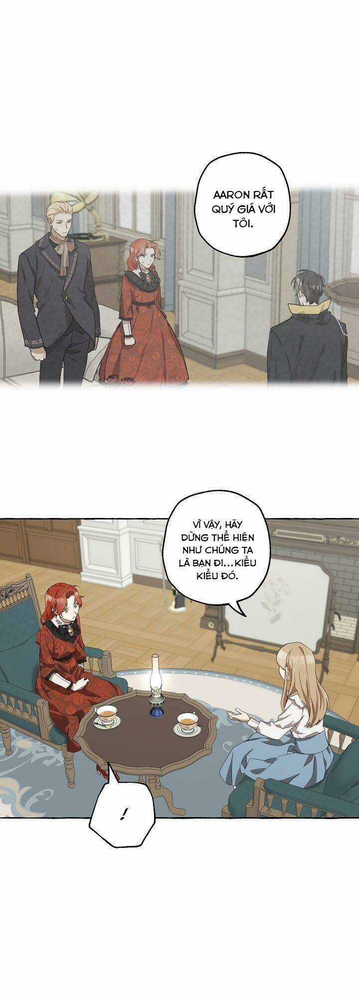 Tất Cả Chỉ Là Sai Lầm Chapter 18 trang 6