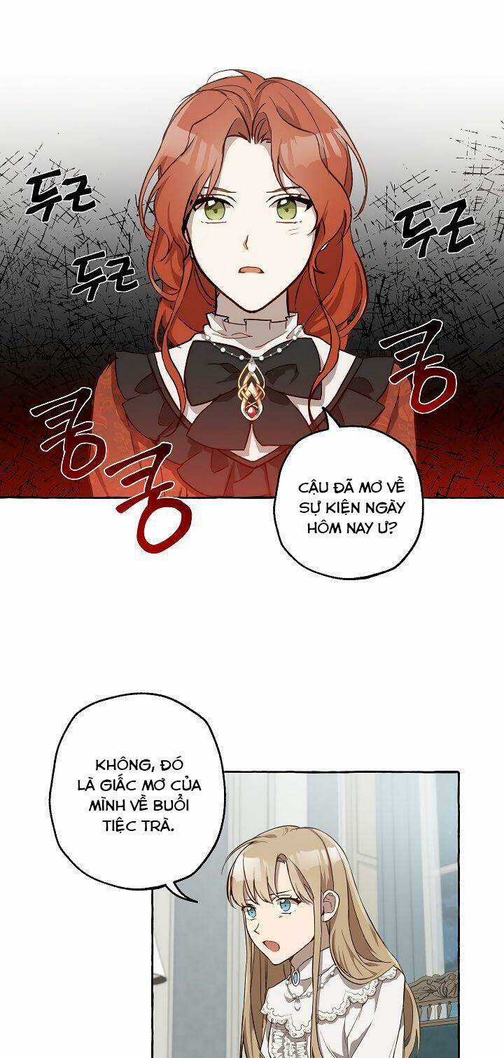 Tất Cả Chỉ Là Sai Lầm Chapter 18 trang 7