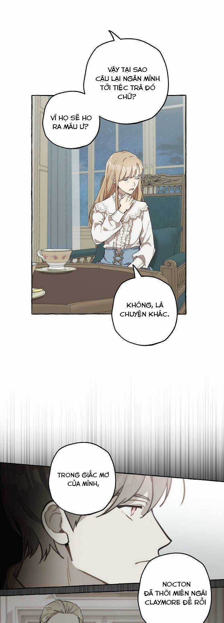 Tất Cả Chỉ Là Sai Lầm Chapter 18 trang 9