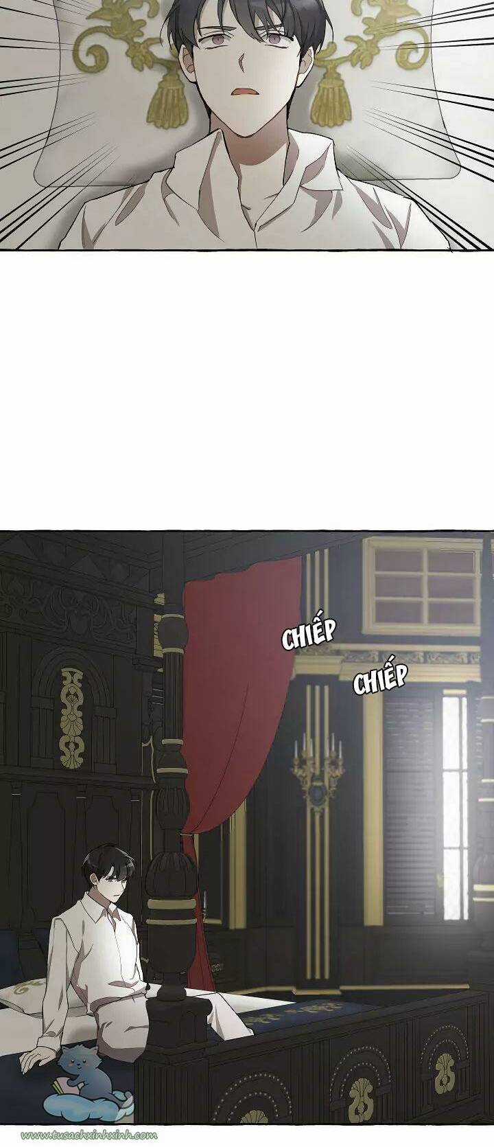 Tất Cả Chỉ Là Sai Lầm Chapter 19 trang 14