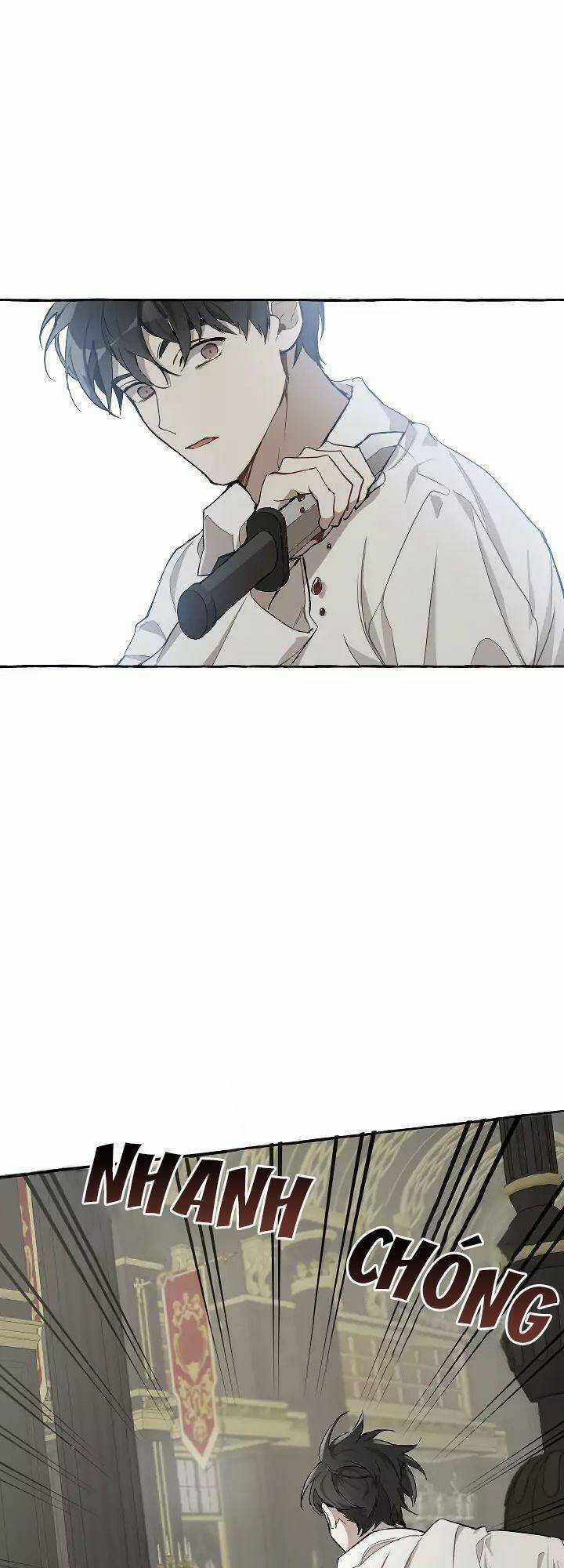 Tất Cả Chỉ Là Sai Lầm Chapter 19 trang 18