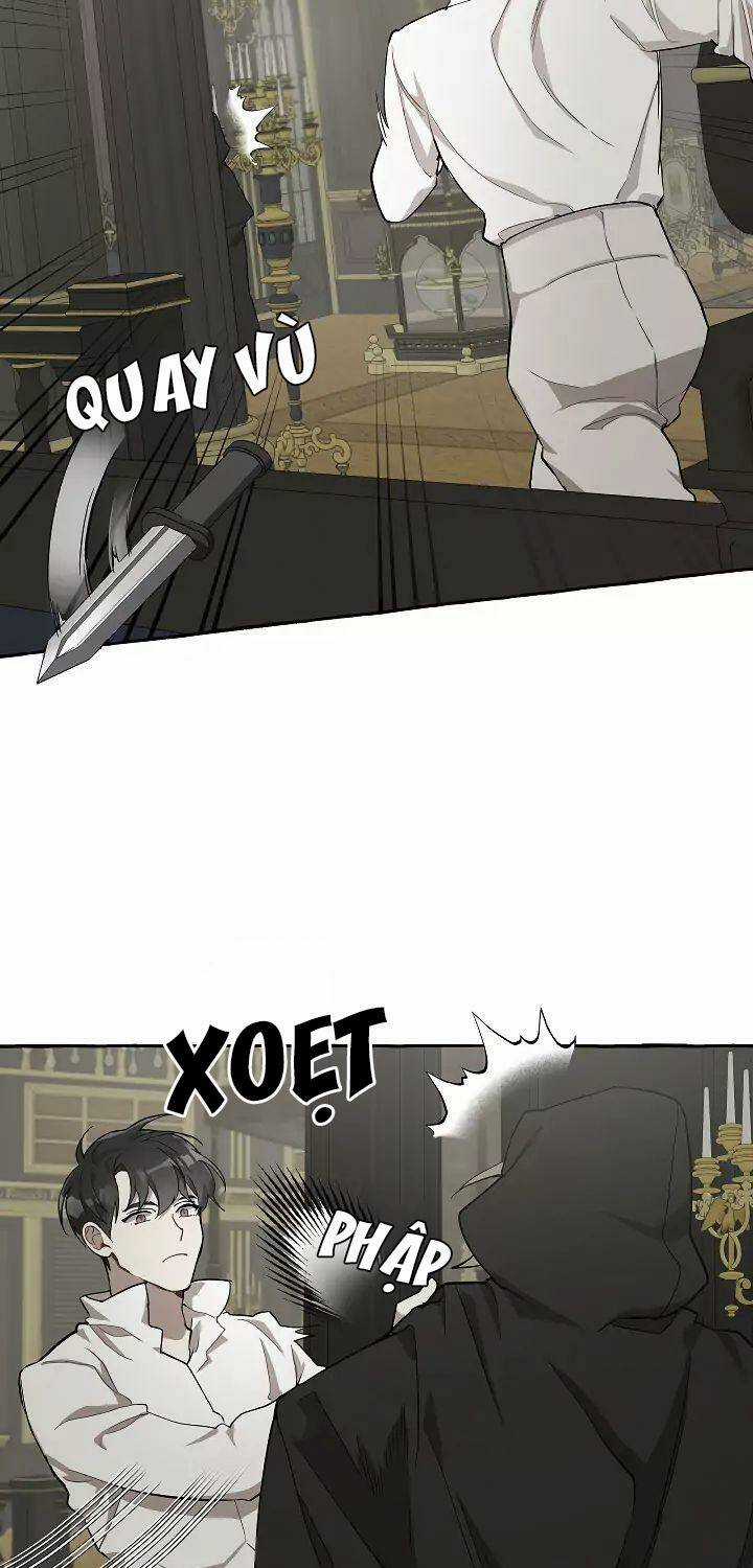 Tất Cả Chỉ Là Sai Lầm Chapter 19 trang 19