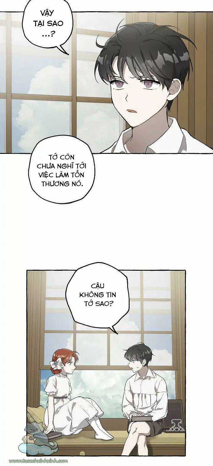 Tất Cả Chỉ Là Sai Lầm Chapter 19 trang 2