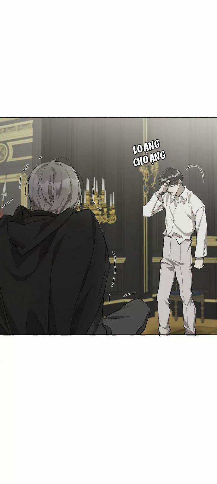 Tất Cả Chỉ Là Sai Lầm Chapter 19 trang 22