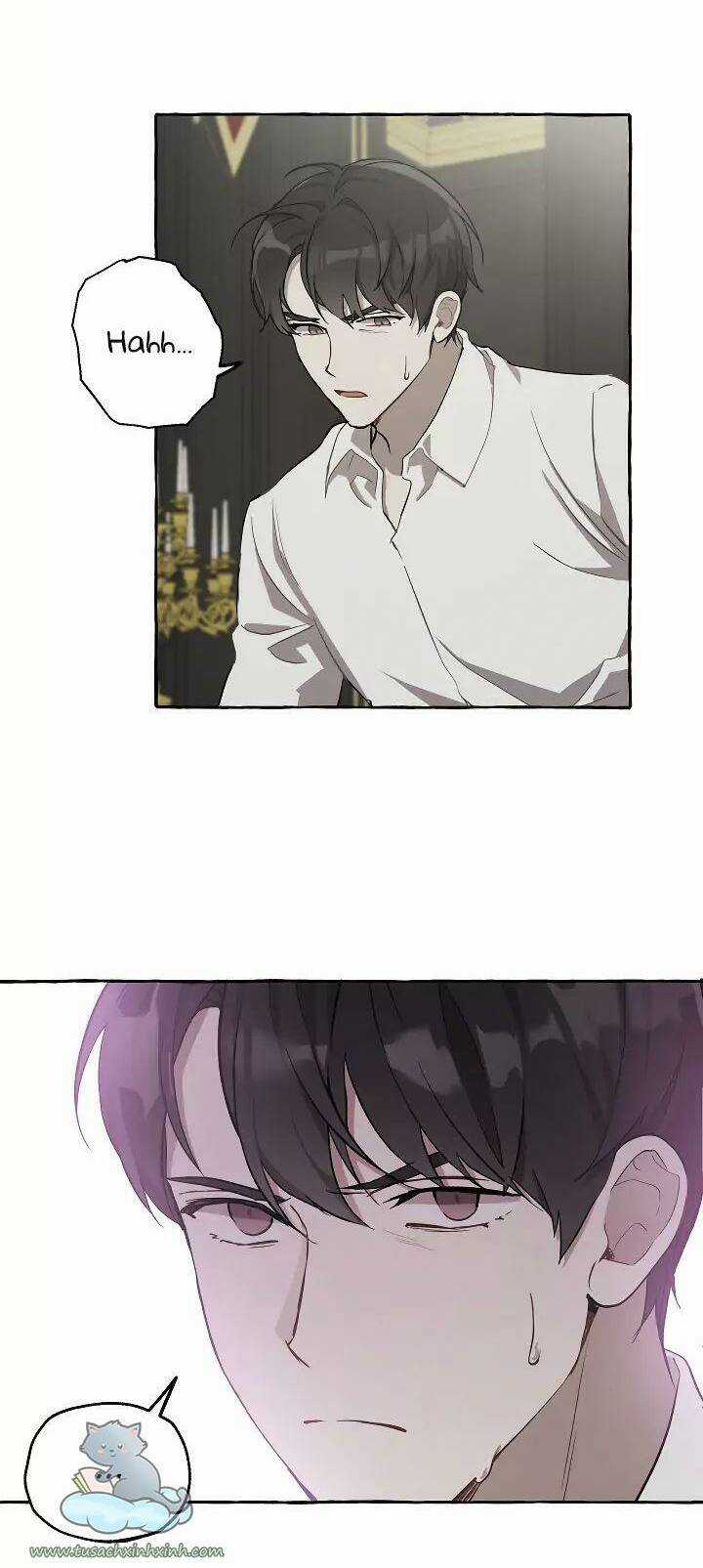 Tất Cả Chỉ Là Sai Lầm Chapter 19 trang 23