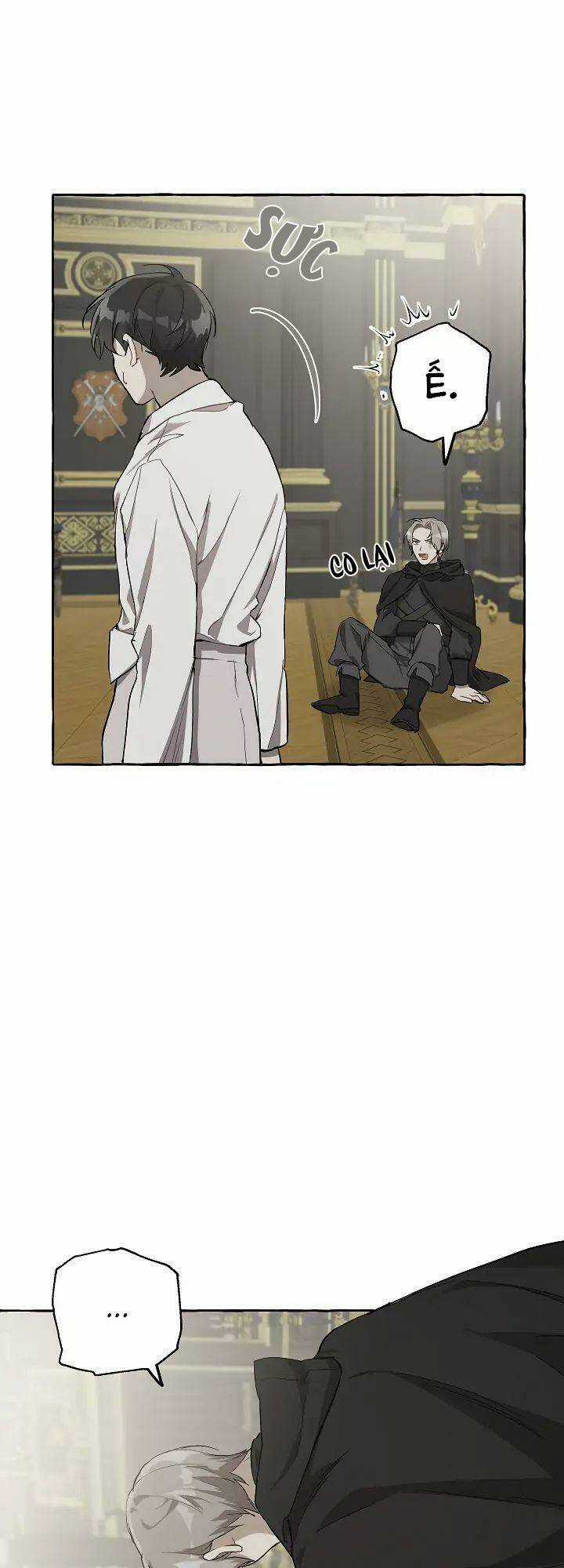 Tất Cả Chỉ Là Sai Lầm Chapter 19 trang 24