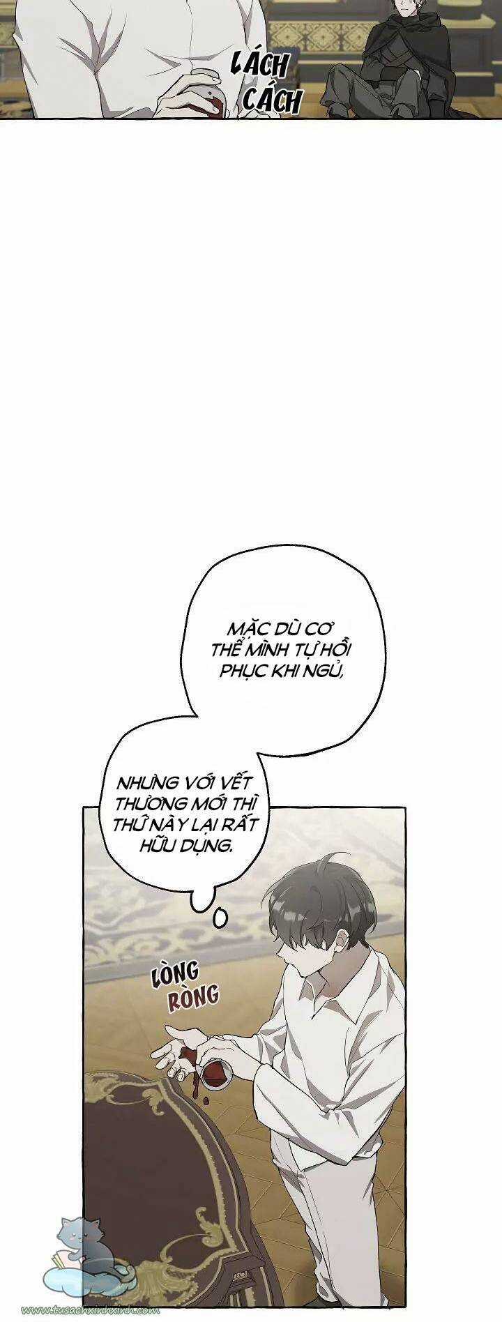 Tất Cả Chỉ Là Sai Lầm Chapter 19 trang 26