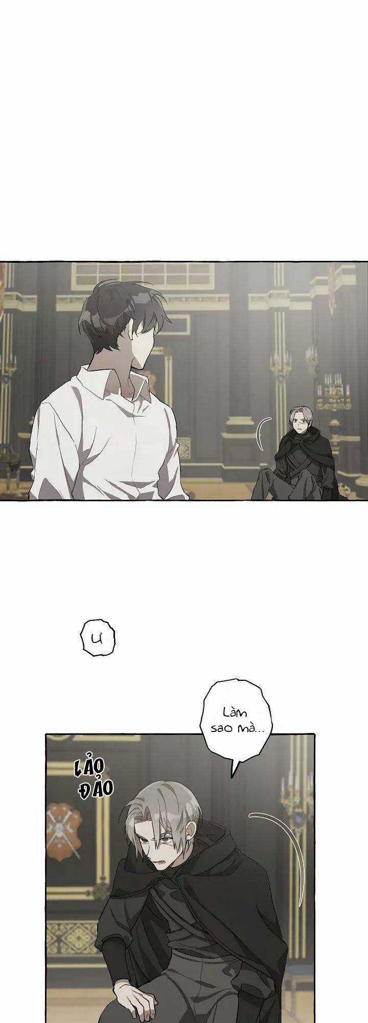 Tất Cả Chỉ Là Sai Lầm Chapter 19 trang 27