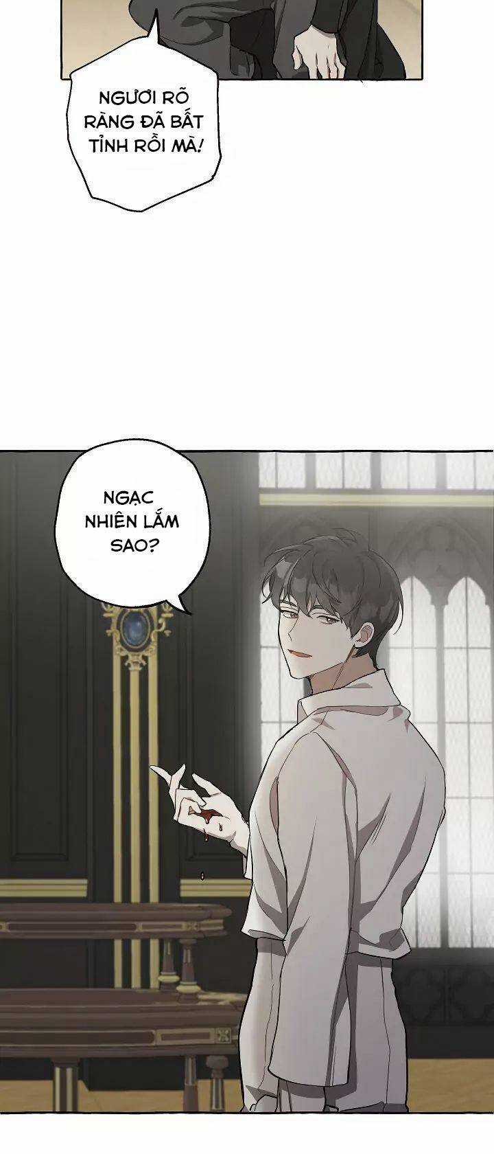 Tất Cả Chỉ Là Sai Lầm Chapter 19 trang 28