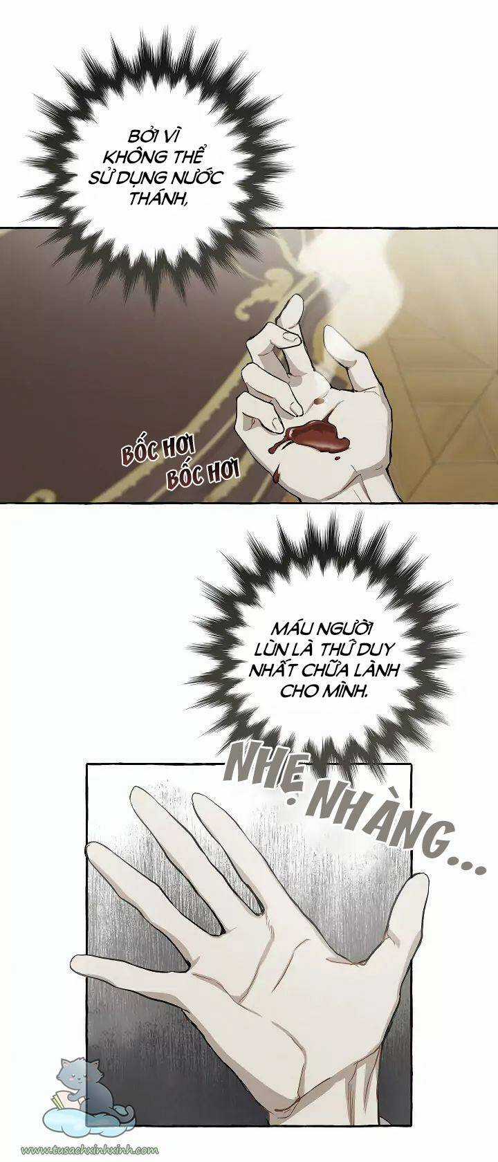 Tất Cả Chỉ Là Sai Lầm Chapter 19 trang 29