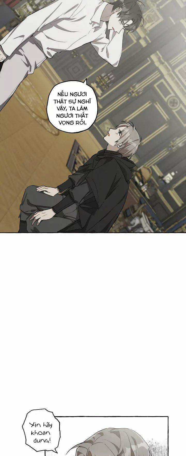 Tất Cả Chỉ Là Sai Lầm Chapter 19 trang 31