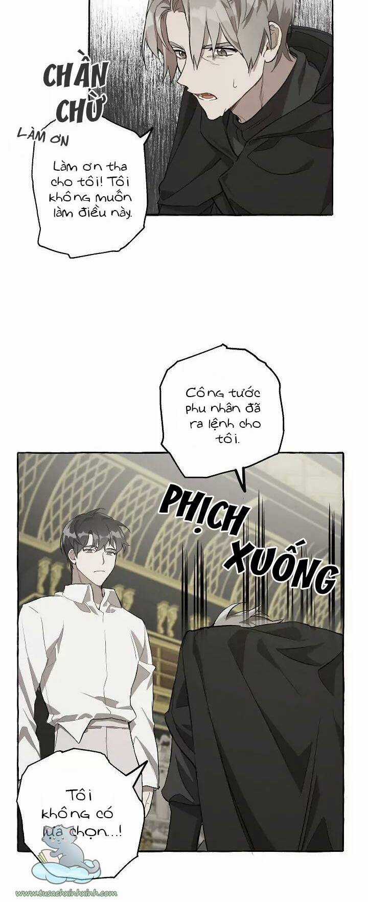 Tất Cả Chỉ Là Sai Lầm Chapter 19 trang 32