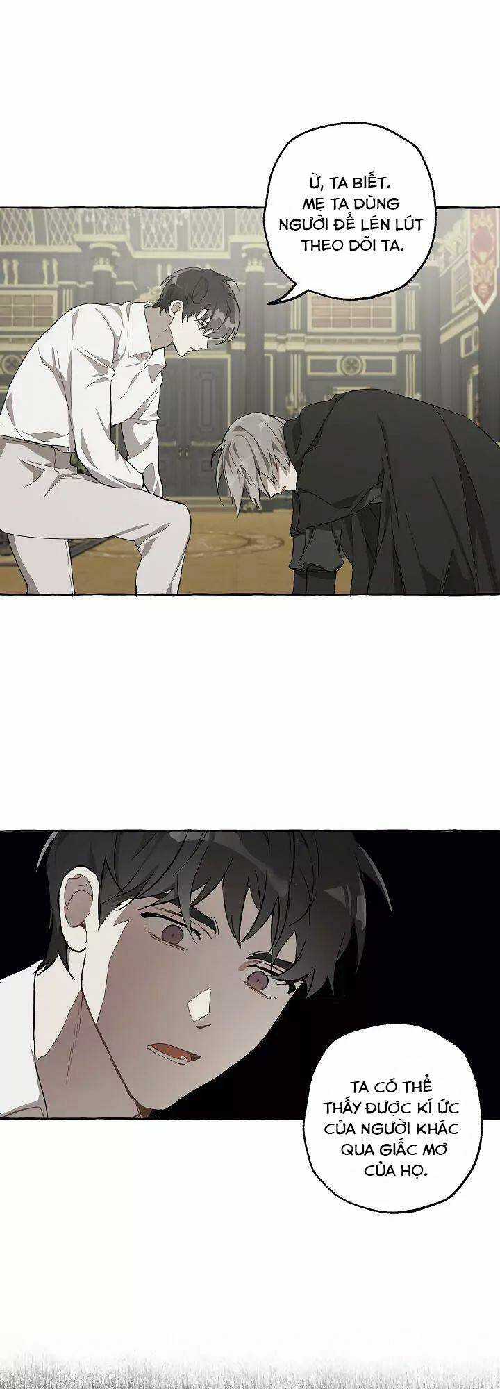 Tất Cả Chỉ Là Sai Lầm Chapter 19 trang 33