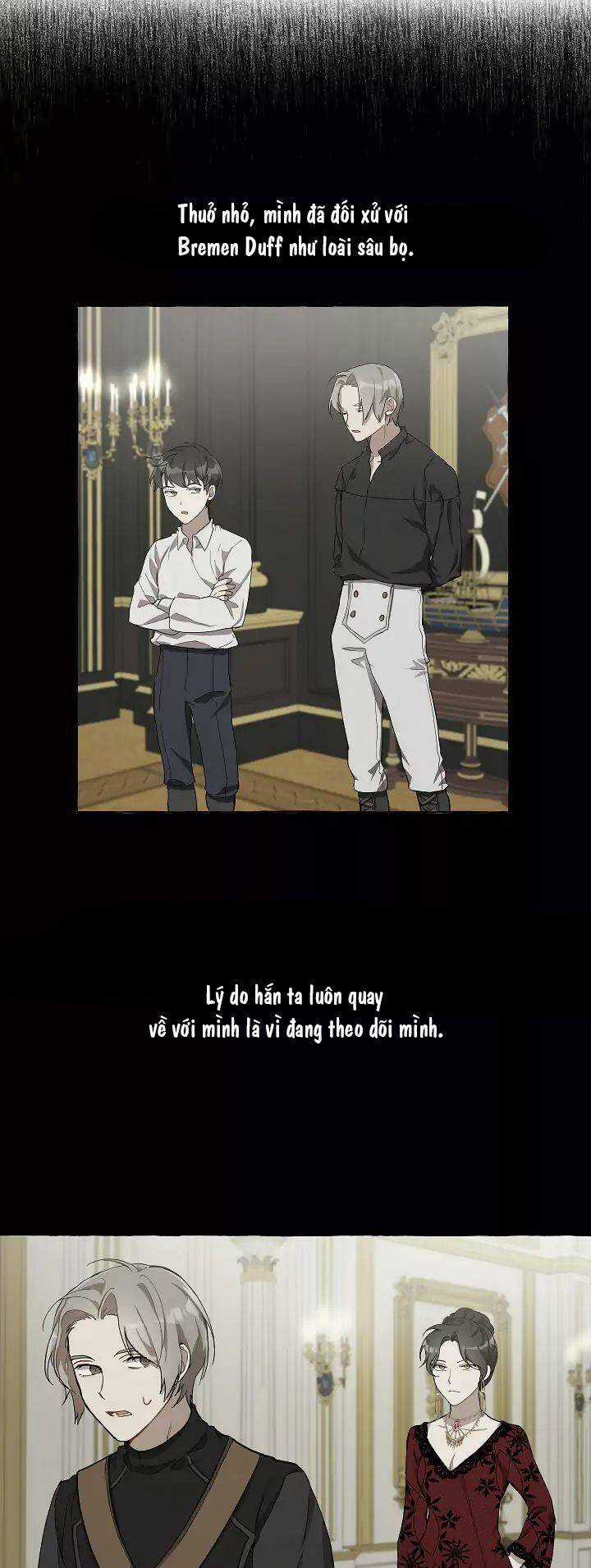 Tất Cả Chỉ Là Sai Lầm Chapter 19 trang 34