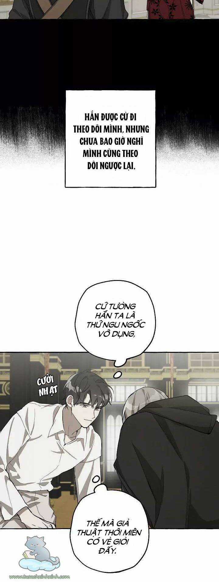 Tất Cả Chỉ Là Sai Lầm Chapter 19 trang 35