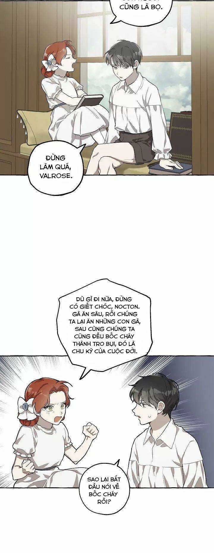 Tất Cả Chỉ Là Sai Lầm Chapter 19 trang 4