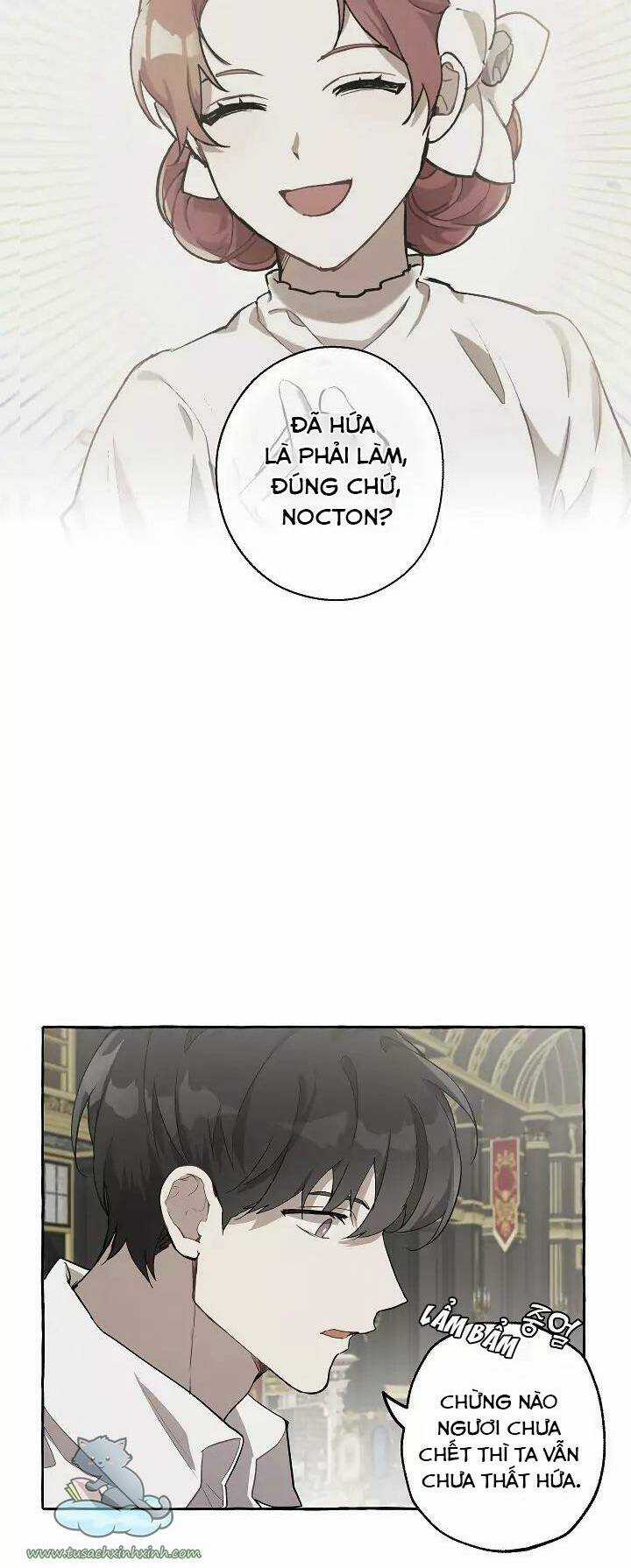 Tất Cả Chỉ Là Sai Lầm Chapter 19 trang 44