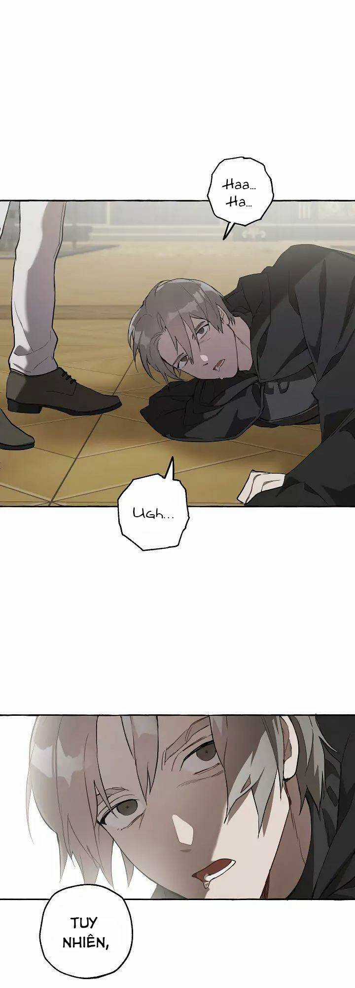 Tất Cả Chỉ Là Sai Lầm Chapter 19 trang 45