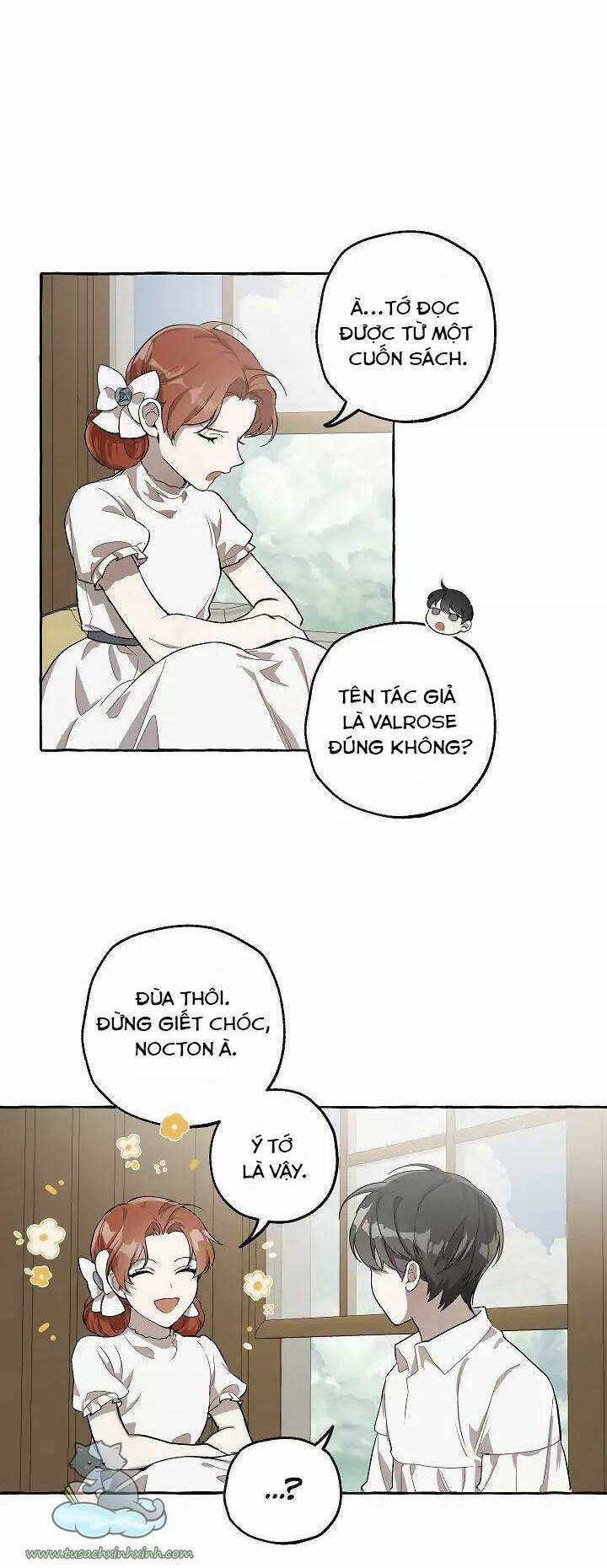 Tất Cả Chỉ Là Sai Lầm Chapter 19 trang 5