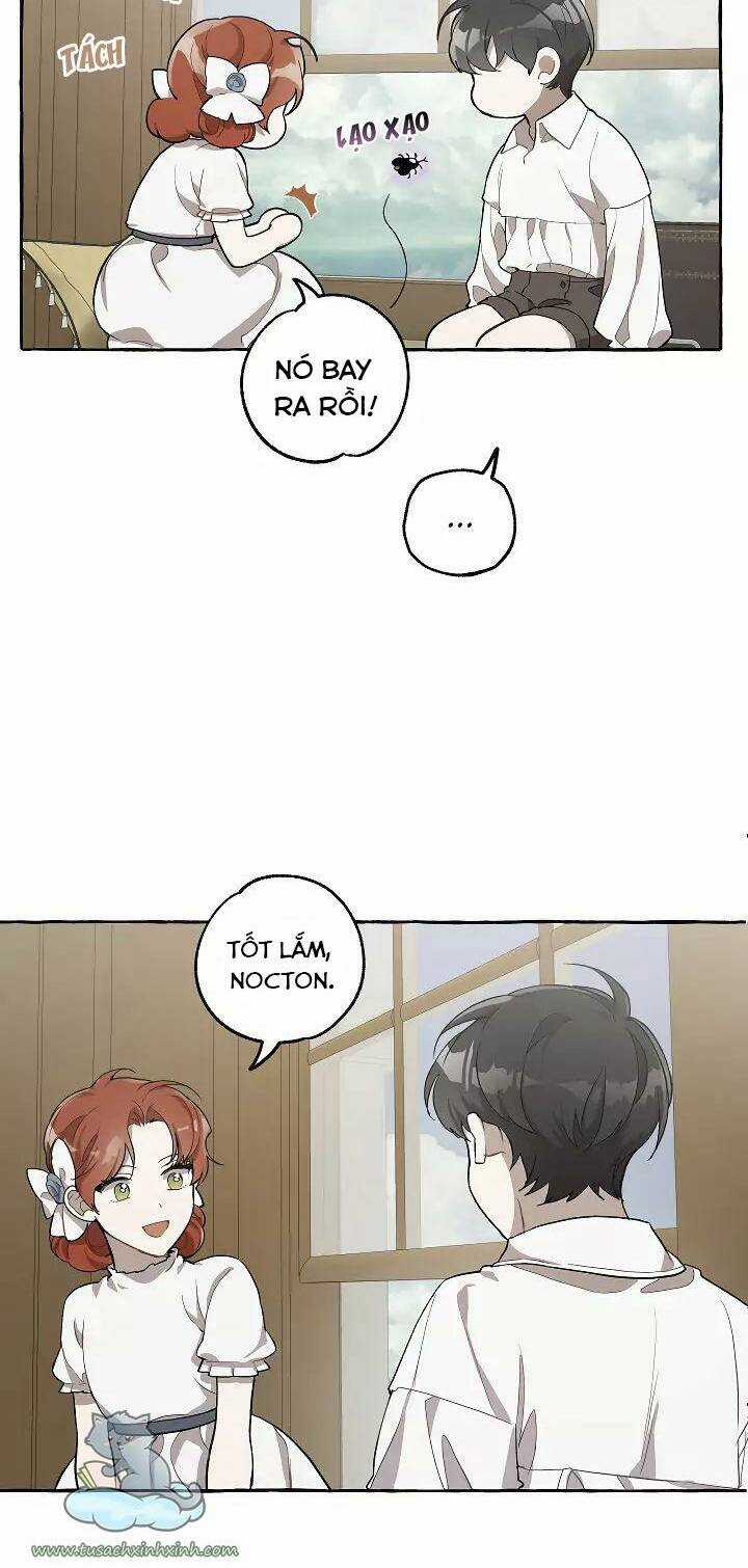 Tất Cả Chỉ Là Sai Lầm Chapter 19 trang 8