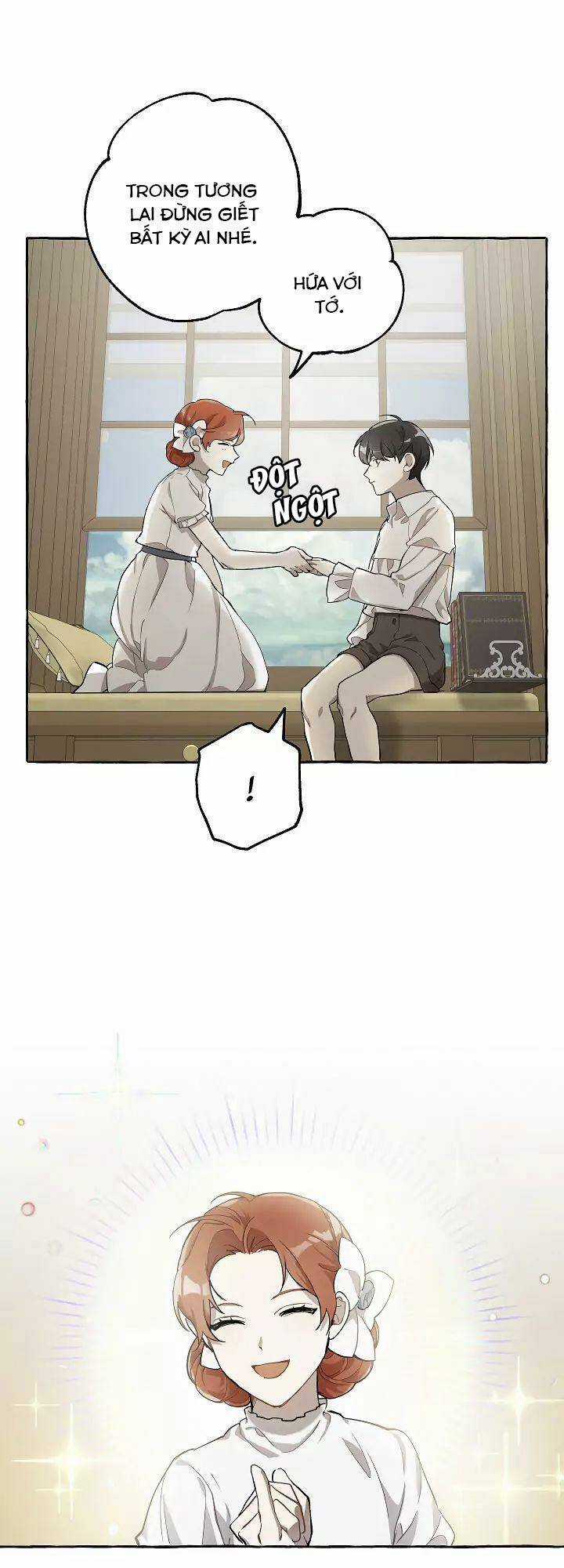 Tất Cả Chỉ Là Sai Lầm Chapter 19 trang 9