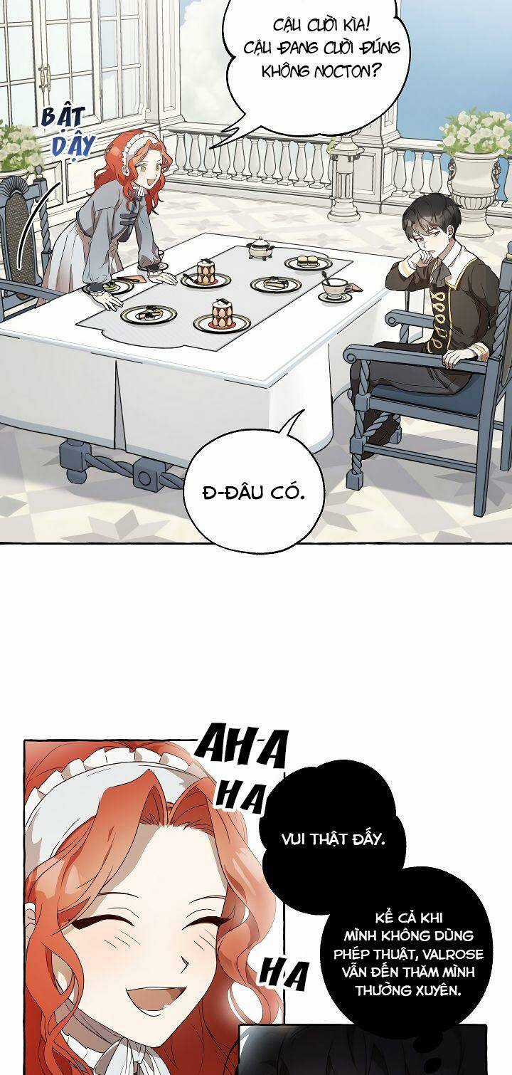 Tất Cả Chỉ Là Sai Lầm Chapter 2 trang 10