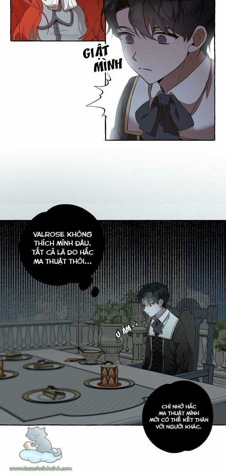 Tất Cả Chỉ Là Sai Lầm Chapter 2 trang 11