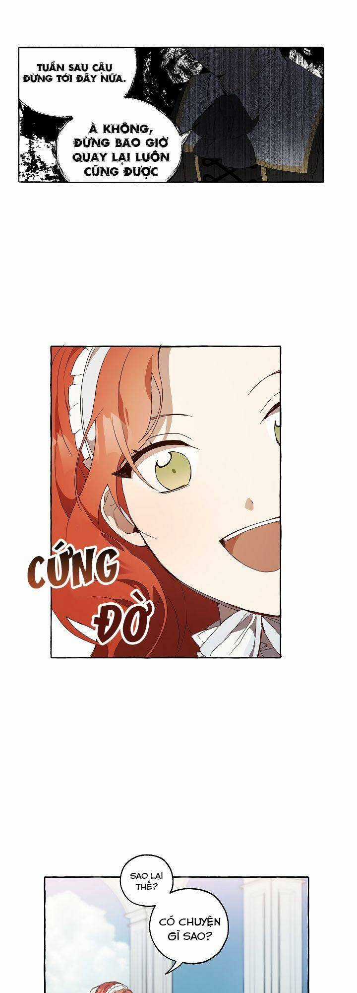 Tất Cả Chỉ Là Sai Lầm Chapter 2 trang 12