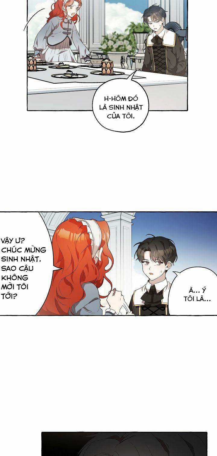 Tất Cả Chỉ Là Sai Lầm Chapter 2 trang 13