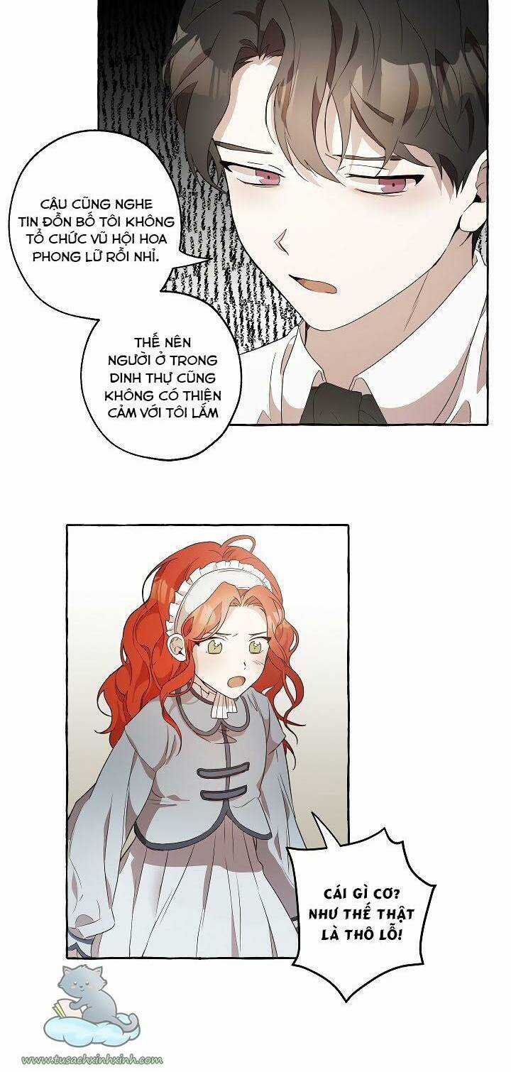 Tất Cả Chỉ Là Sai Lầm Chapter 2 trang 14