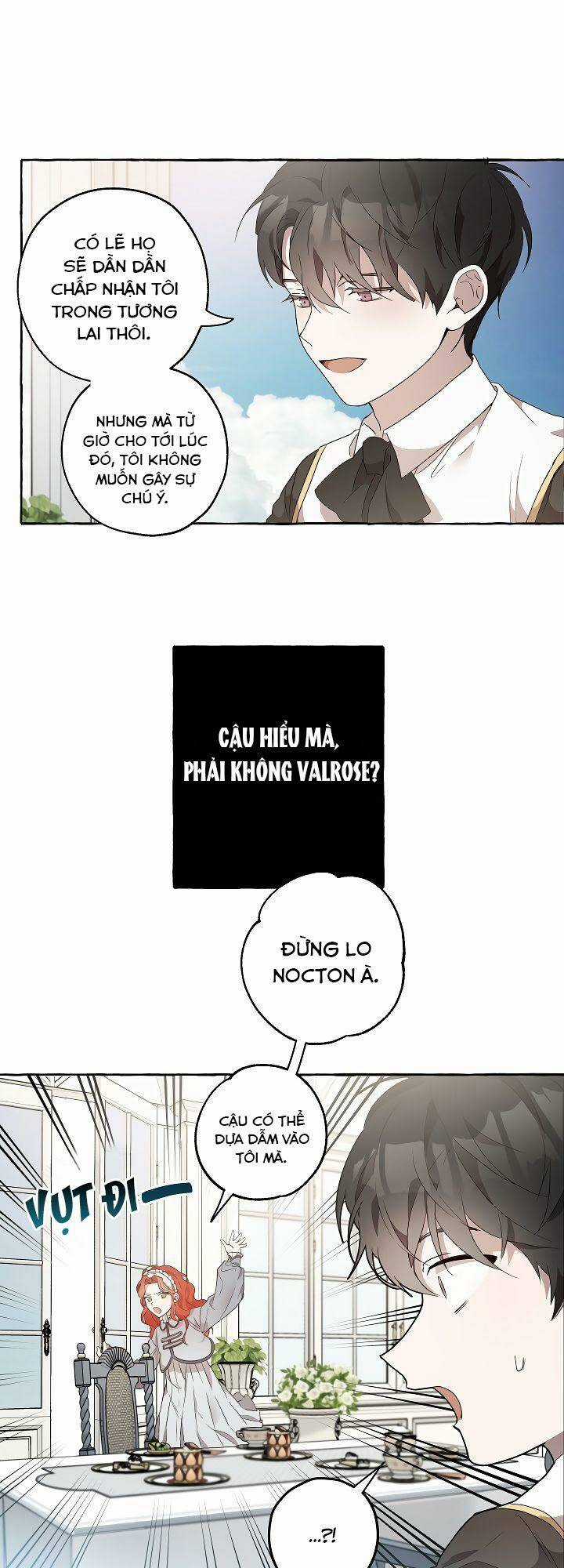 Tất Cả Chỉ Là Sai Lầm Chapter 2 trang 15