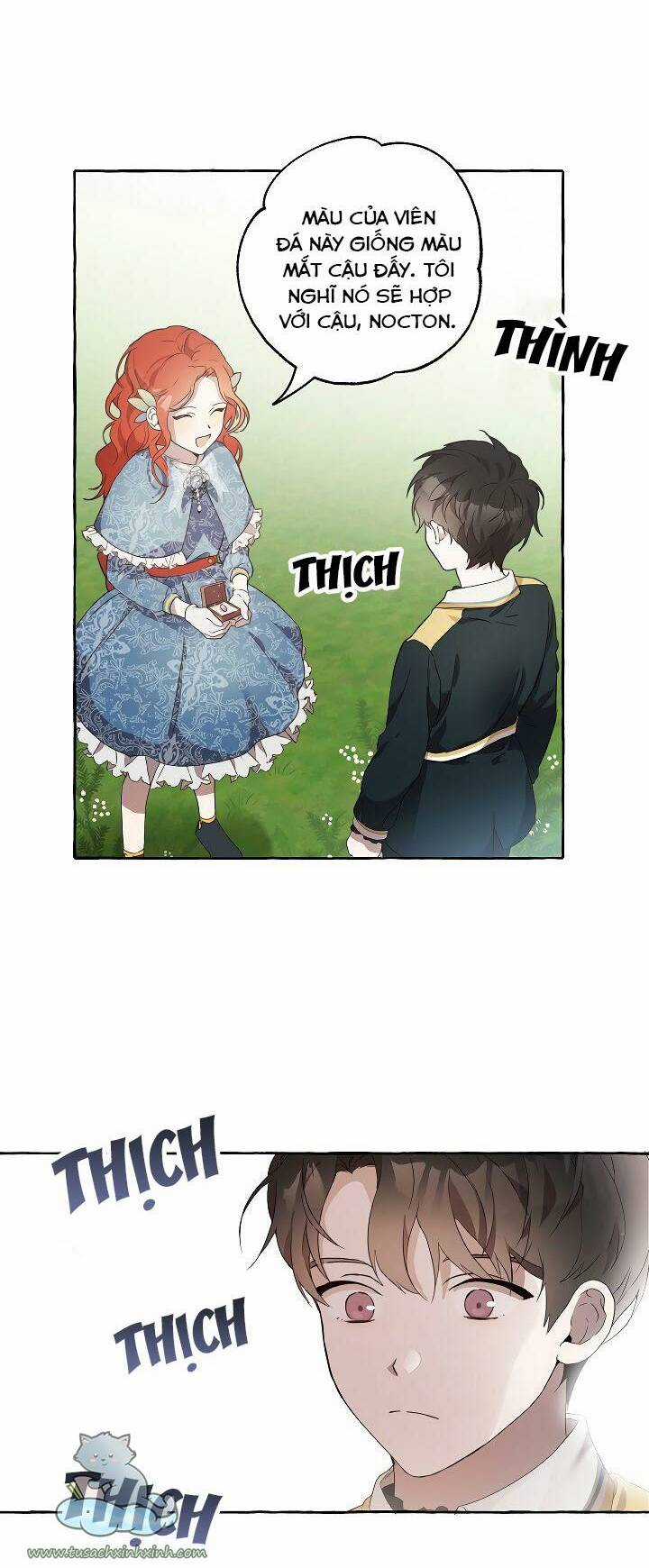 Tất Cả Chỉ Là Sai Lầm Chapter 2 trang 17