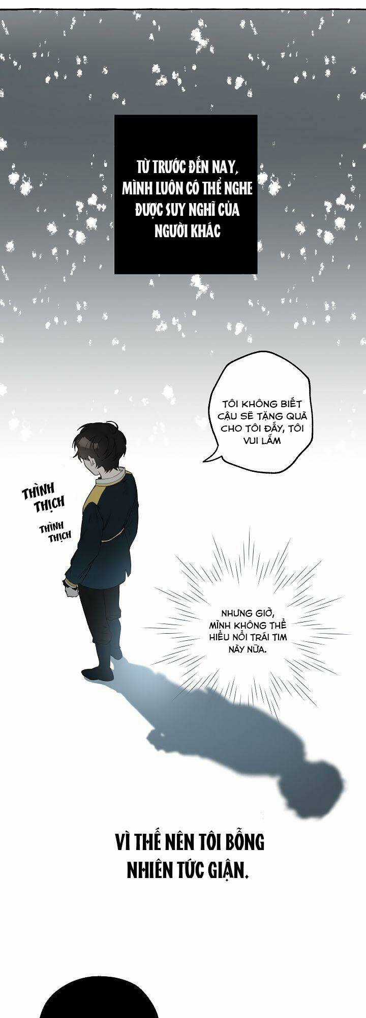 Tất Cả Chỉ Là Sai Lầm Chapter 2 trang 18