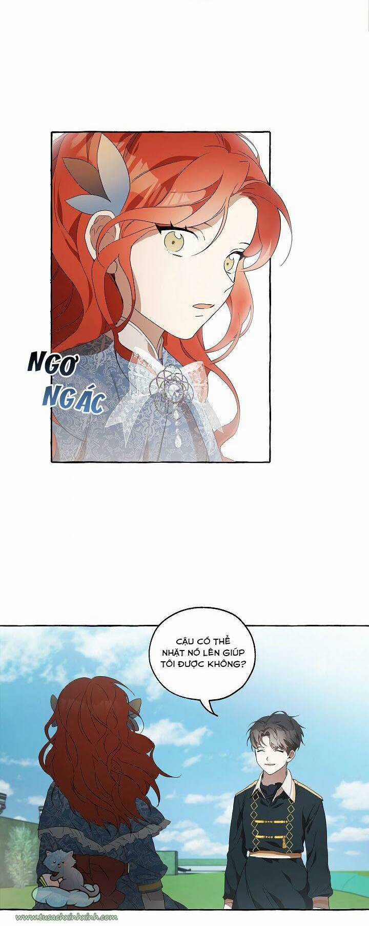 Tất Cả Chỉ Là Sai Lầm Chapter 2 trang 20